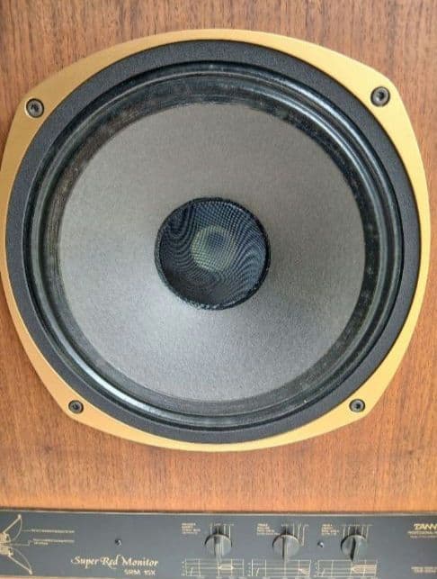 Tannoy Speakers Srm15X 1/2 2