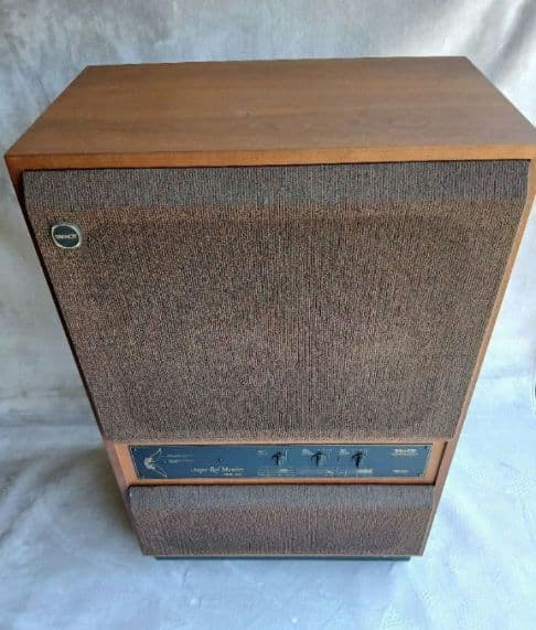 Tannoy Speakers Srm15X 1/2 2