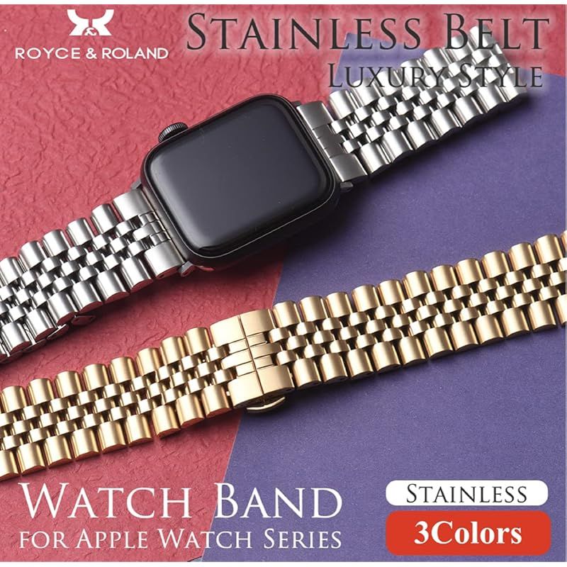 Watch Royce&Roland Apple (40Mm 42Mm, 0