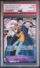 One Piece Card Game Psa10 Op05