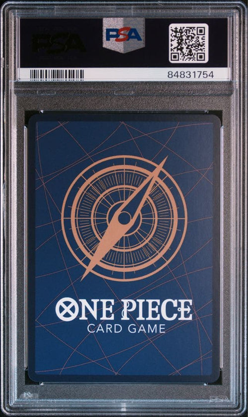 One Piece Card Game Psa10 Op05