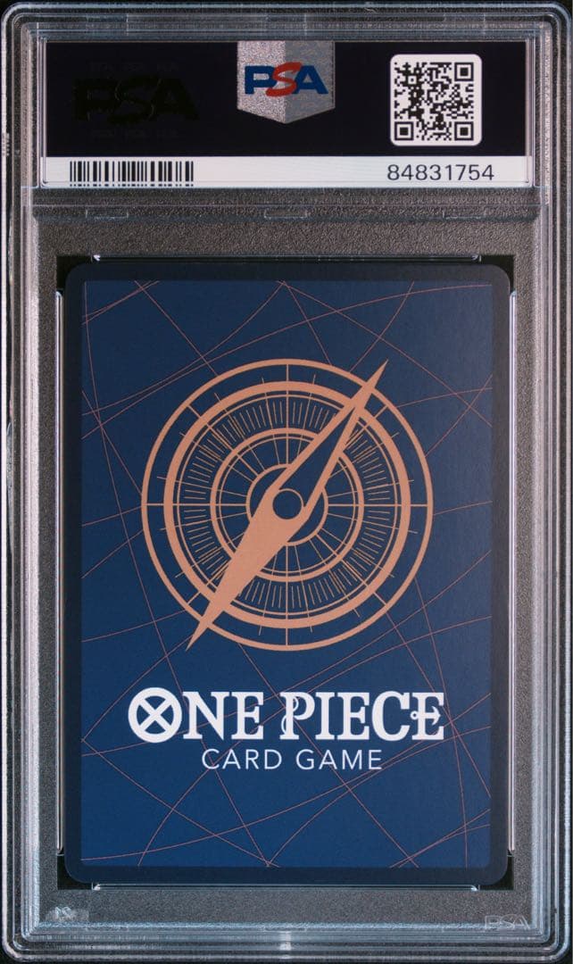 One Piece Card Game Psa10 Op05
