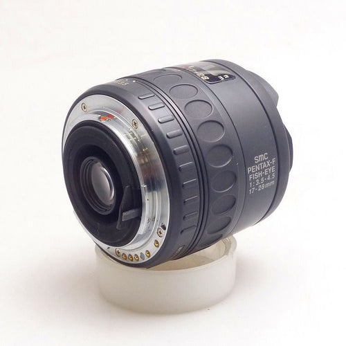 Pentax Others Smc Pentax-F 17-28/F3.5-4.5 Fish-Eye