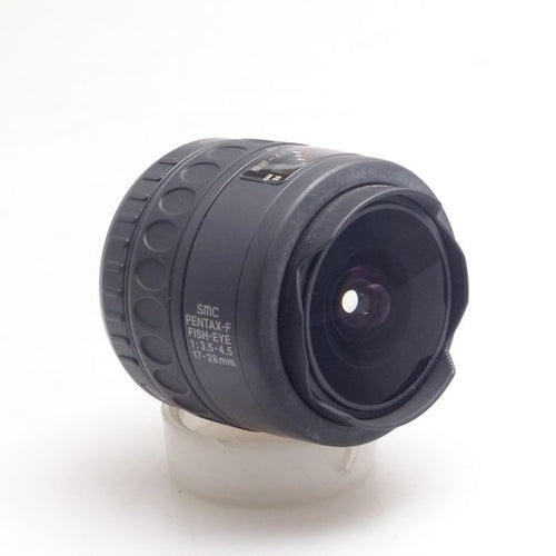 Pentax Others Smc Pentax-F 17-28/F3.5-4.5 Fish-Eye