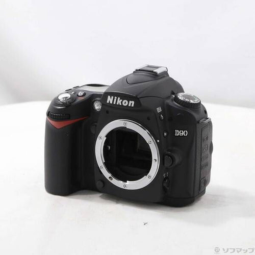 Nikon Digital Slr D90 371
