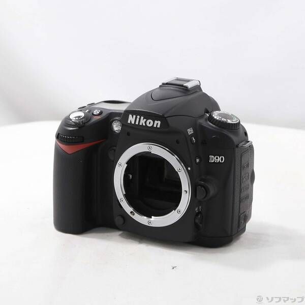 Nikon Digital Slr D90 371
