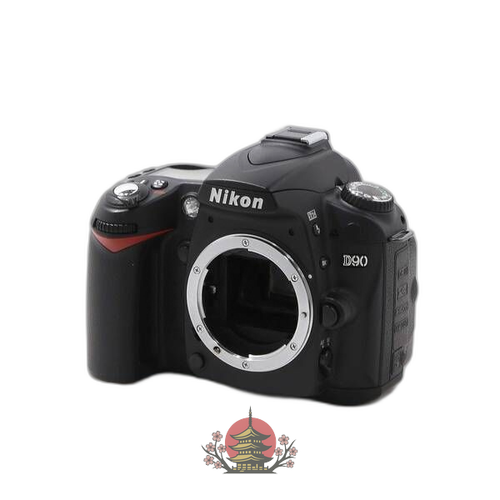 Nikon Digital Slr D90 371