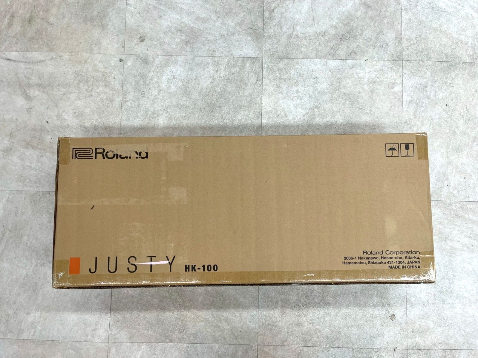 Roland Others Justy Hk-100 10976