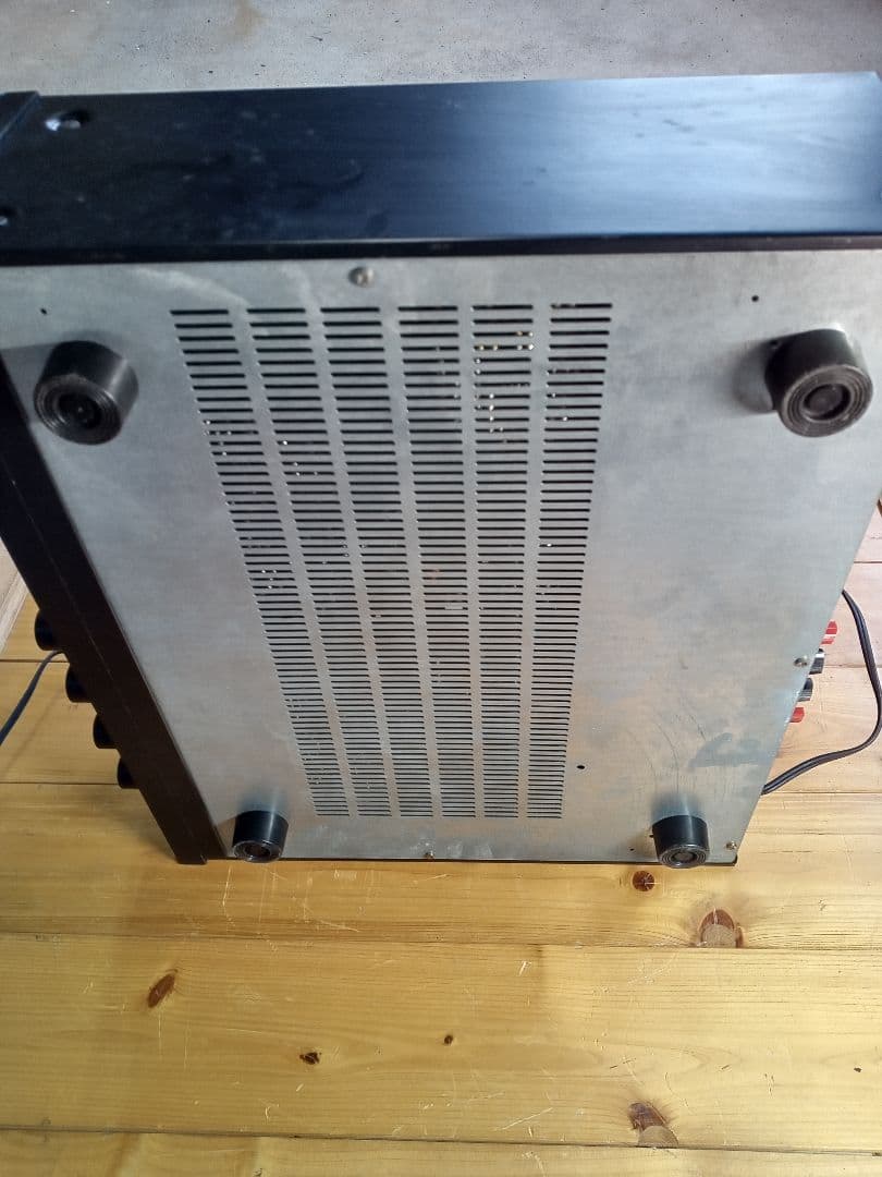 Toshiba Premium Amplifier Aurex Sb-66