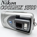 Nikon Compact Digital Cameras Coolpix 3500