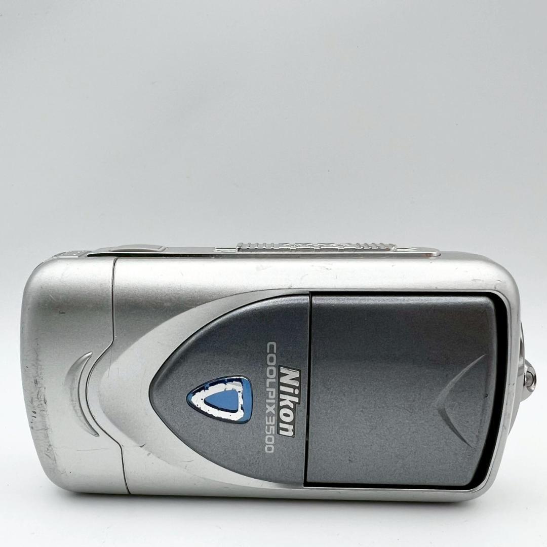Nikon Compact Digital Cameras Coolpix 3500