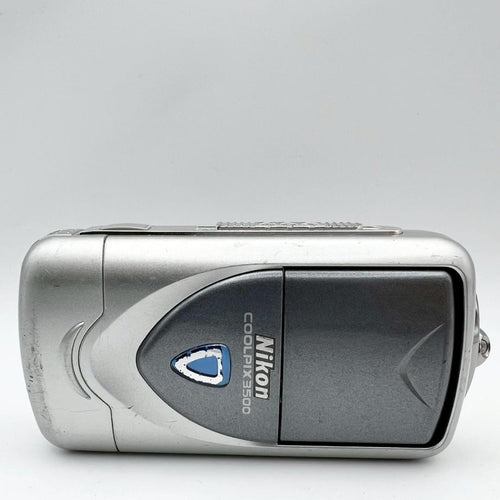 Nikon Compact Digital Cameras Coolpix 3500