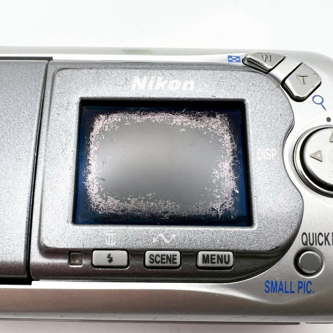 Nikon Compact Digital Cameras Coolpix 3500