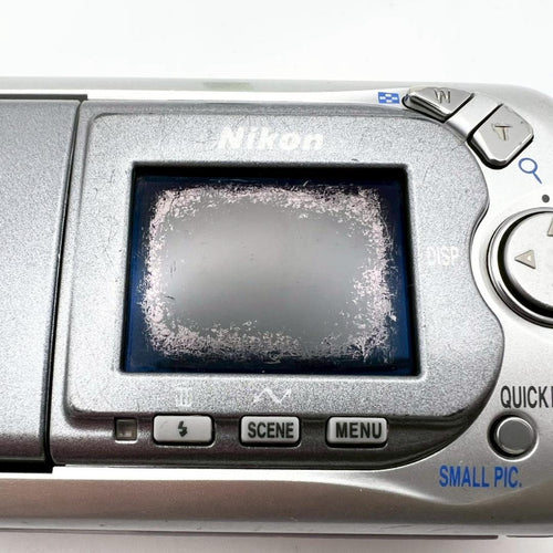 Nikon Compact Digital Cameras Coolpix 3500