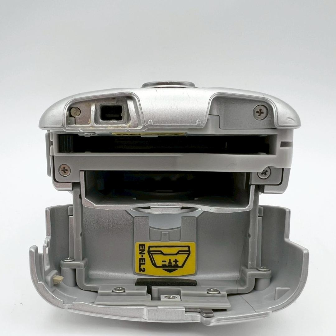 Nikon Compact Digital Cameras Coolpix 3500