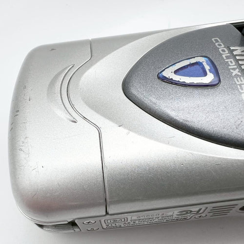 Nikon Compact Digital Cameras Coolpix 3500