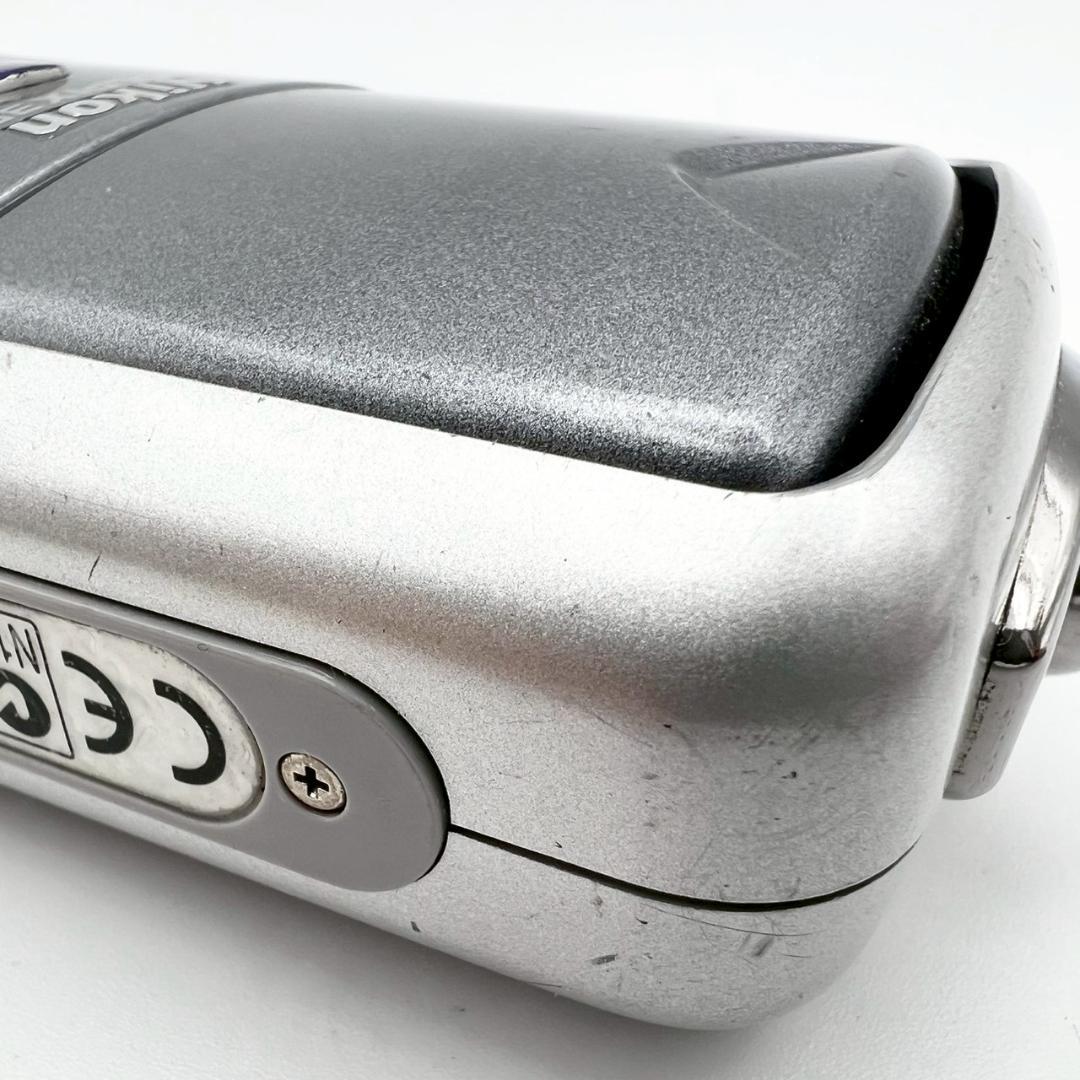 Nikon Compact Digital Cameras Coolpix 3500
