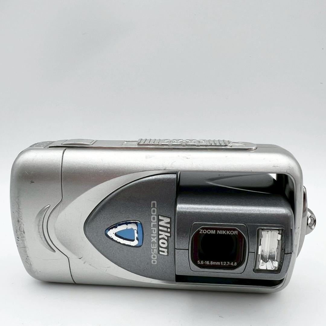 Nikon Compact Digital Cameras Coolpix 3500