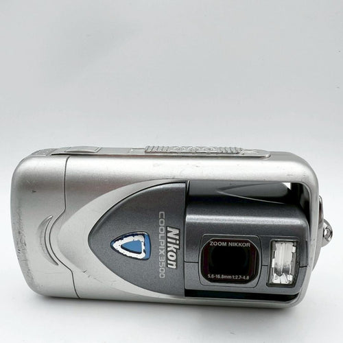 Nikon Compact Digital Cameras Coolpix 3500
