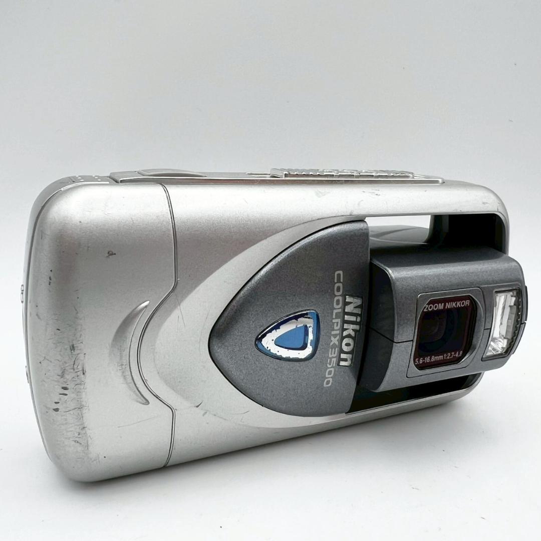 Nikon Compact Digital Cameras Coolpix 3500