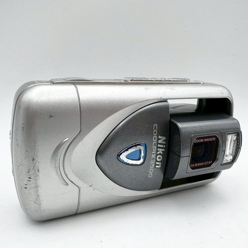 Nikon Compact Digital Cameras Coolpix 3500