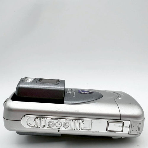 Nikon Compact Digital Cameras Coolpix 3500
