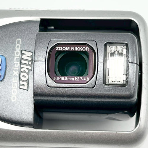Nikon Compact Digital Cameras Coolpix 3500
