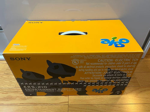 Sony Other Aibo Ers-210