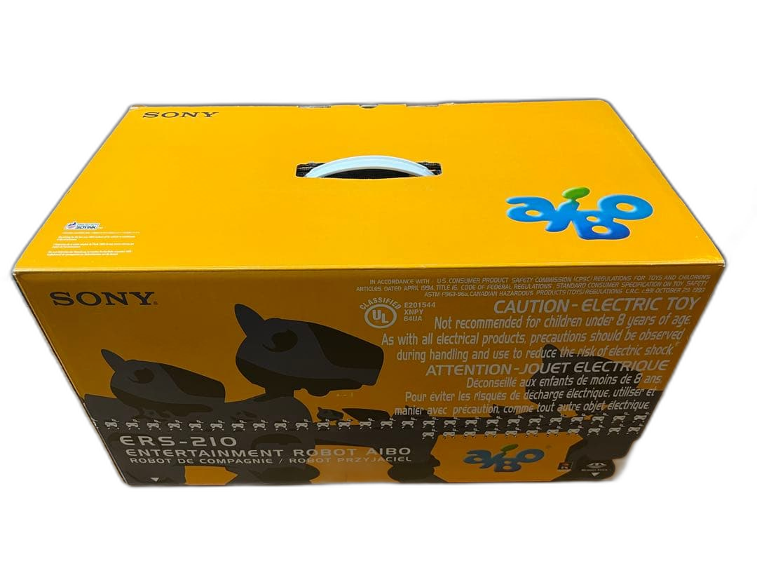 Sony Other Aibo Ers-210