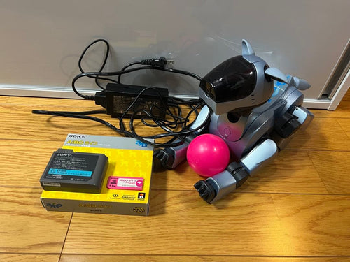 Sony Other Aibo Ers-210