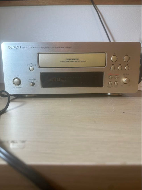 Cassette Player Denon Udr-F07