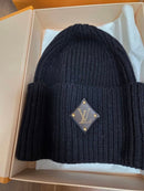 Louis Vuitton Knit Hat, Beanie Lv