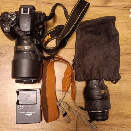 Nikon Digital Slr D5100