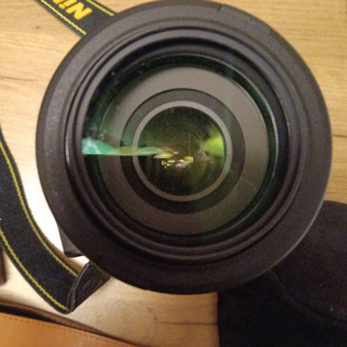 Nikon Digital Slr D5100