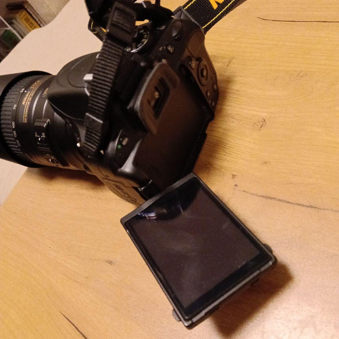 Nikon Digital Slr D5100