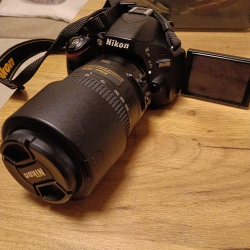 Nikon Digital Slr D5100