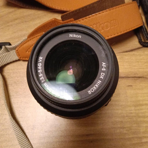 Nikon Digital Slr D5100