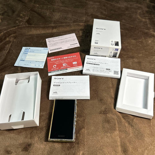 Sony Body (Psp) 32Gb A300 Nw-A306