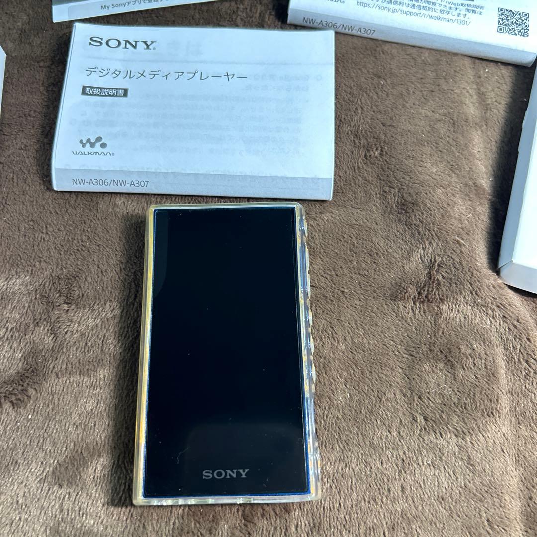 Sony Body (Psp) 32Gb A300 Nw-A306