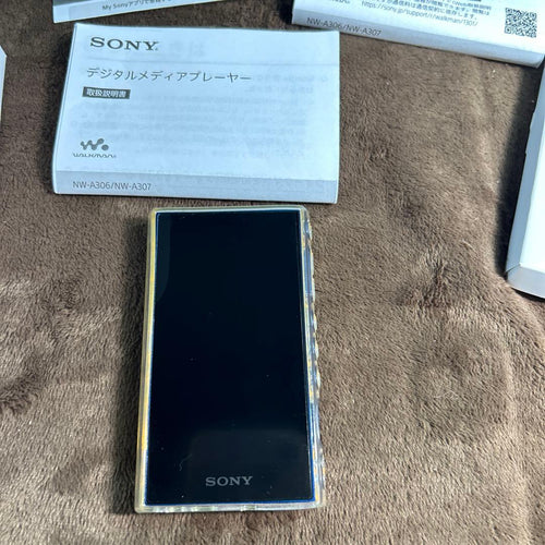 Sony Body (Psp) 32Gb A300 Nw-A306