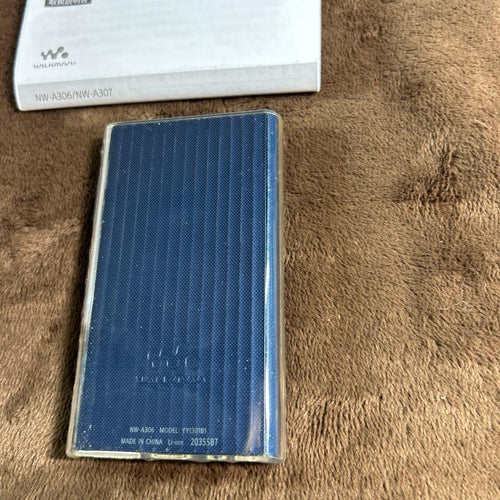 Sony Body (Psp) 32Gb A300 Nw-A306