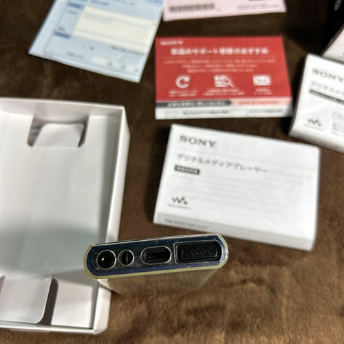 Sony Body (Psp) 32Gb A300 Nw-A306