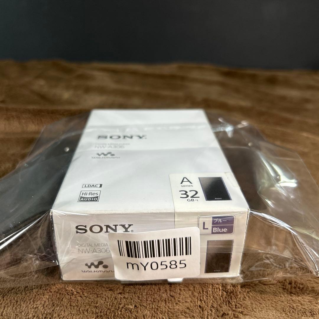 Sony Body (Psp) 32Gb A300 Nw-A306