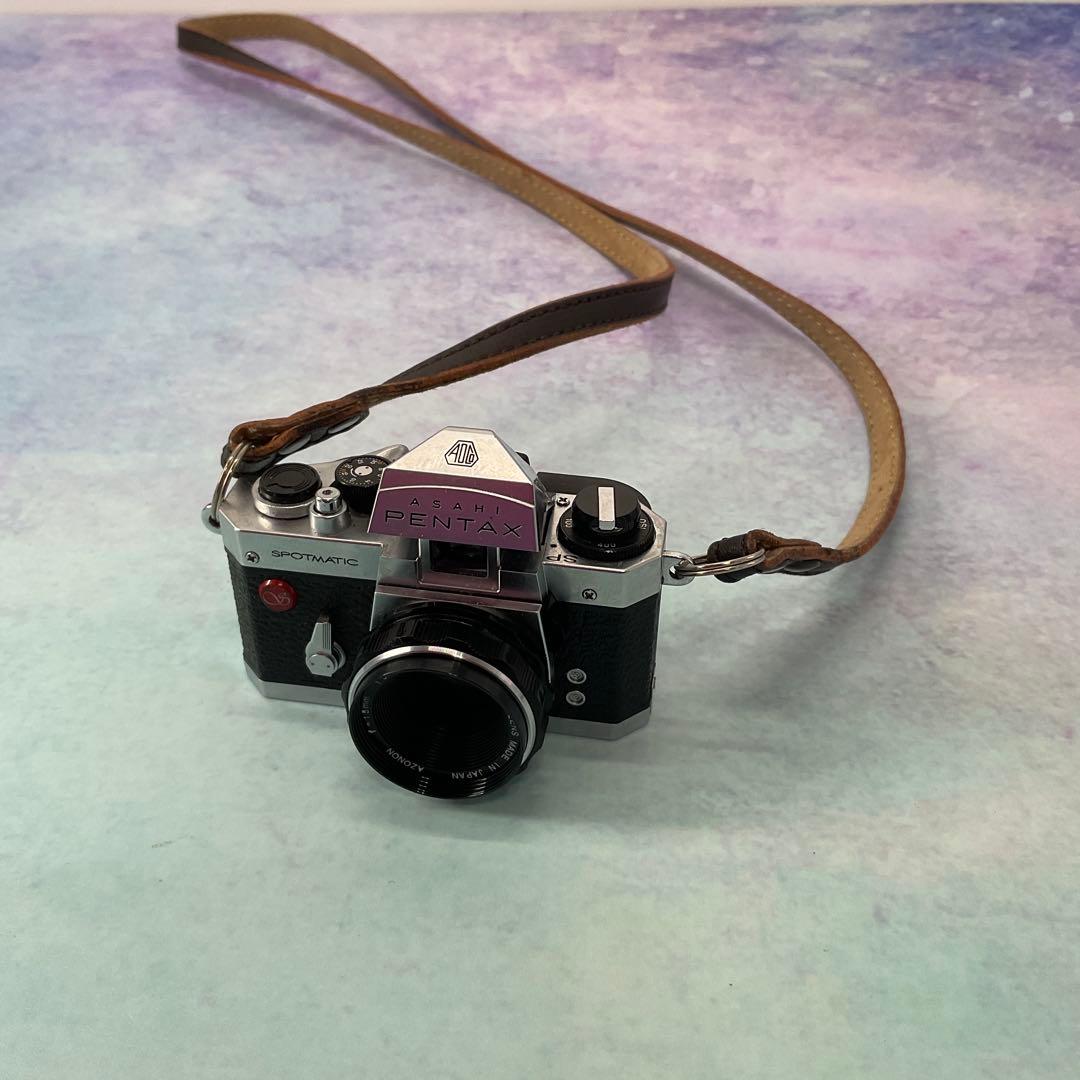 Pentax Compact Cameras (Film) Sp