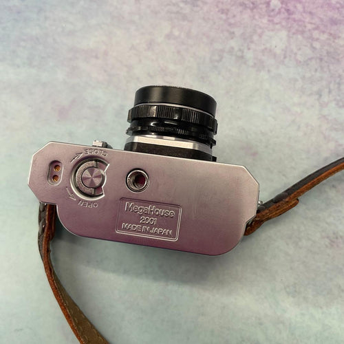 Pentax Compact Cameras (Film) Sp