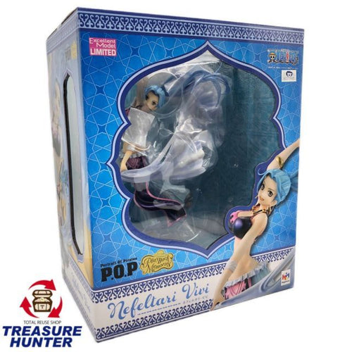 Megahouse One Piece P.O.P Playback Memories Portrait.Of.Pirates 109058669007