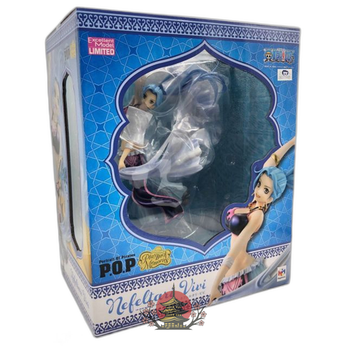 Megahouse One Piece P.O.P Playback Memories Portrait.Of.Pirates 109058669007
