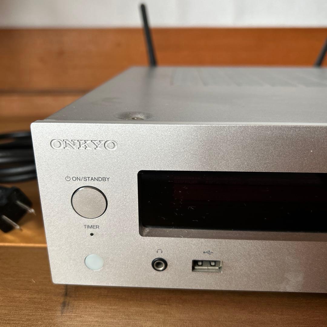 Av Amplifiers Onkyo R-N855