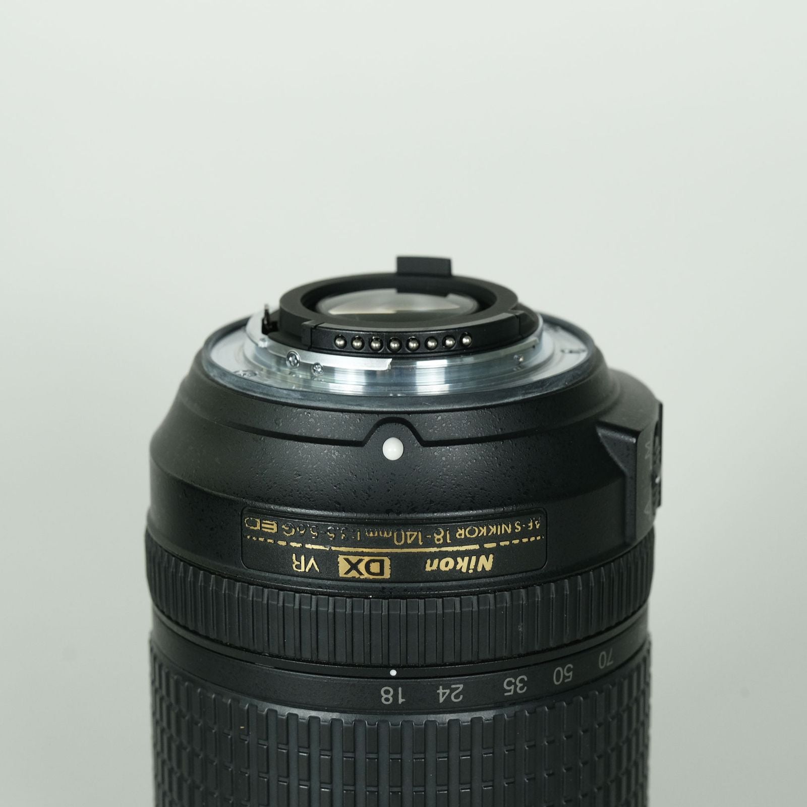 Nikon Lens (Zoom) Af-S Dx Nikkor 18-140Mm F3.5-5.6G Ed Vr F
