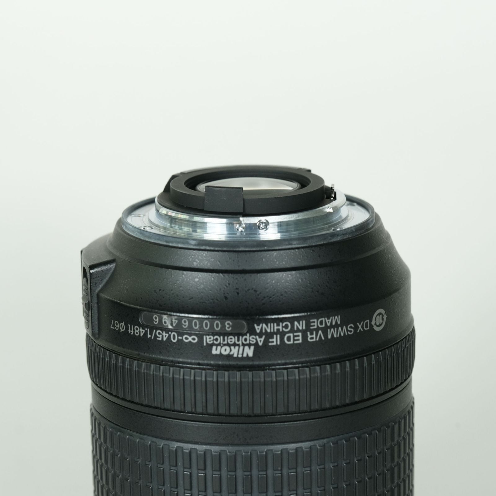Nikon Lens (Zoom) Af-S Dx Nikkor 18-140Mm F3.5-5.6G Ed Vr F
